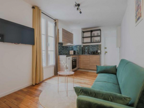 Cosy apartment - 1BR-2P- Montparnasse